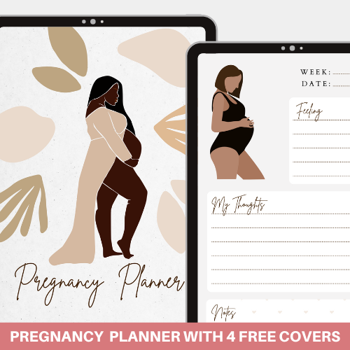 Digital Pregnancy Planner