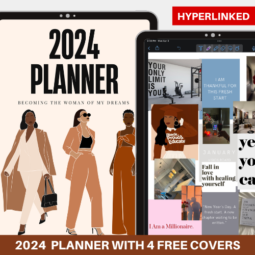2024 Planner