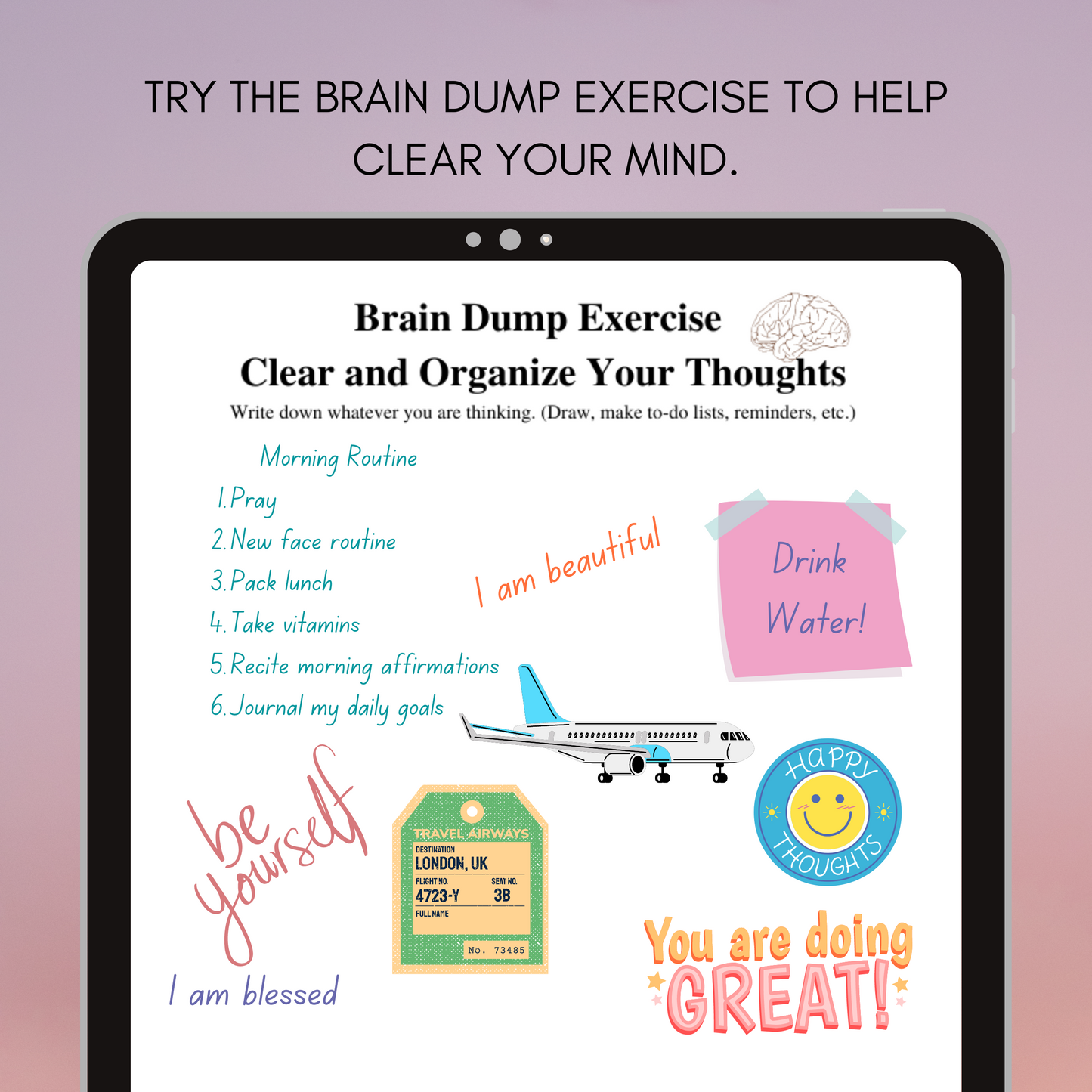Journals The journal Gratitude journal  guided meditation guided meditation for sleep mindfulness mindfulness meditation mind body peaceful mind mind setting sub conscious matter over mind 10 minute guided meditation guided meditation for anxiety meditative mind Love yourself  Self love Writing  Free write Writing prompts  Journal ideas Journal prompts  Prompts  5 minute journal Bullet journal  Self improvement  Self help Healing