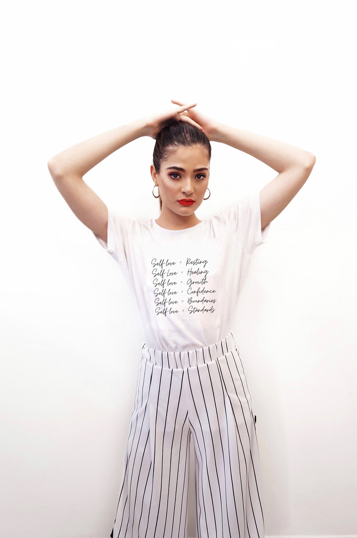 Self-love, graphic tees, t-shirt, custom t-shirt, t-shirt design