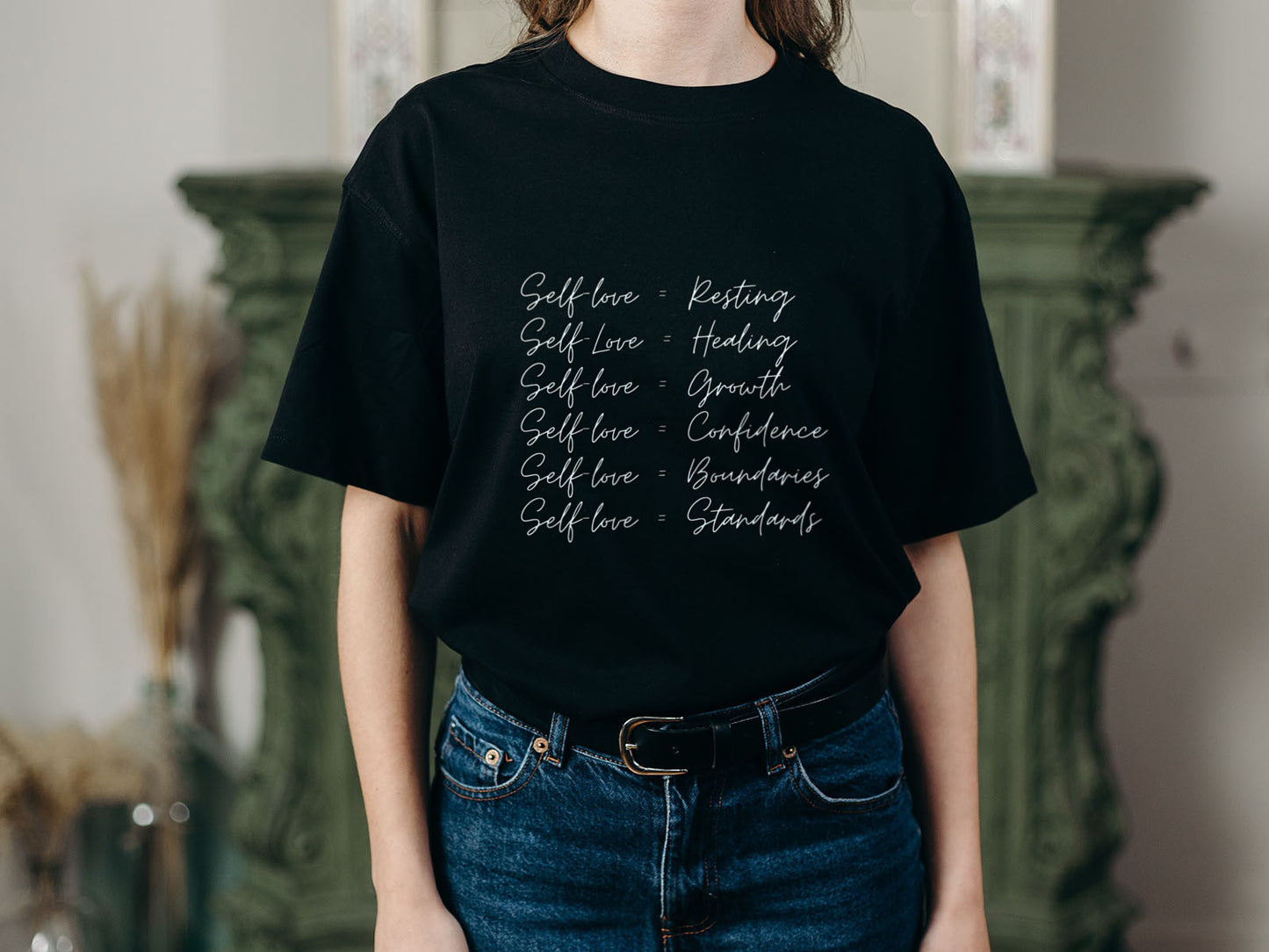 "SELF-LOVE" Women's T-Shirt