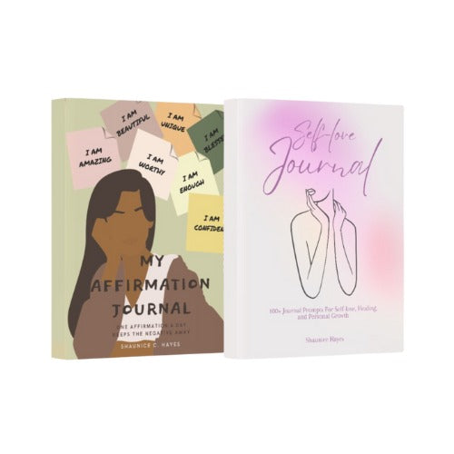 Self-Care Journal Bundle