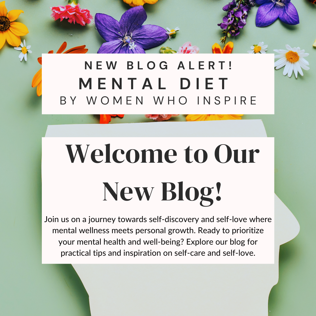 Introducing Mental Diet - A Blog for Mental Health and Personal Development