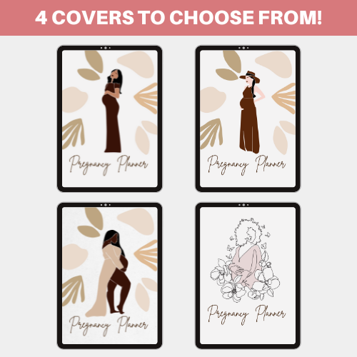 Digital Pregnancy Planner