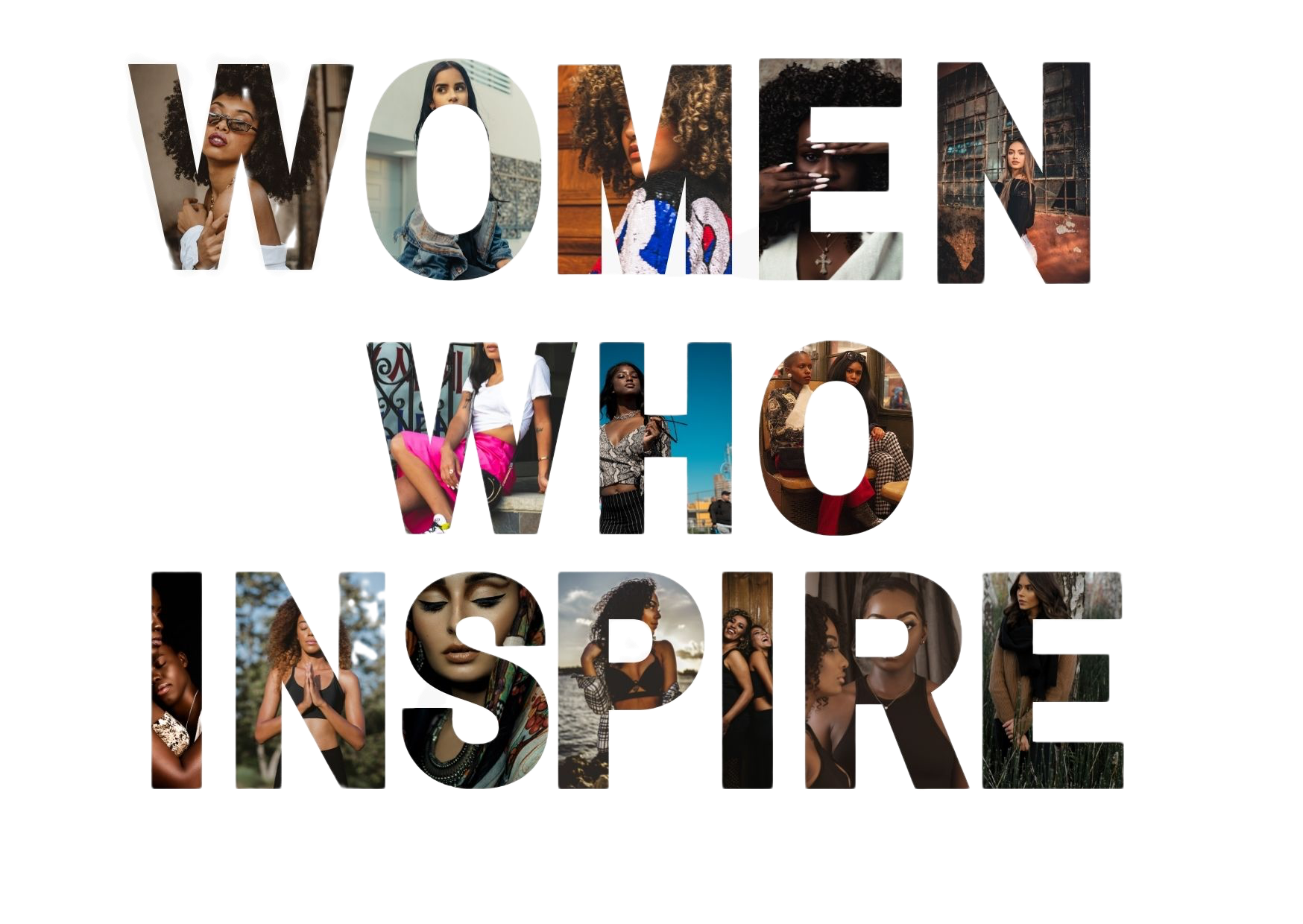 Women Who Inspire logo
