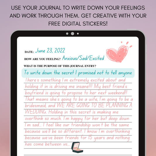 Journals The journal Gratitude journal  guided meditation guided meditation for sleep mindfulness mindfulness meditation mind body peaceful mind mind setting sub conscious matter over mind 10 minute guided meditation guided meditation for anxiety meditative mind Love yourself  Self love Writing  Free write Writing prompts  Journal ideas Journal prompts  Prompts  5 minute journal Bullet journal  Self improvement  Self help Healing