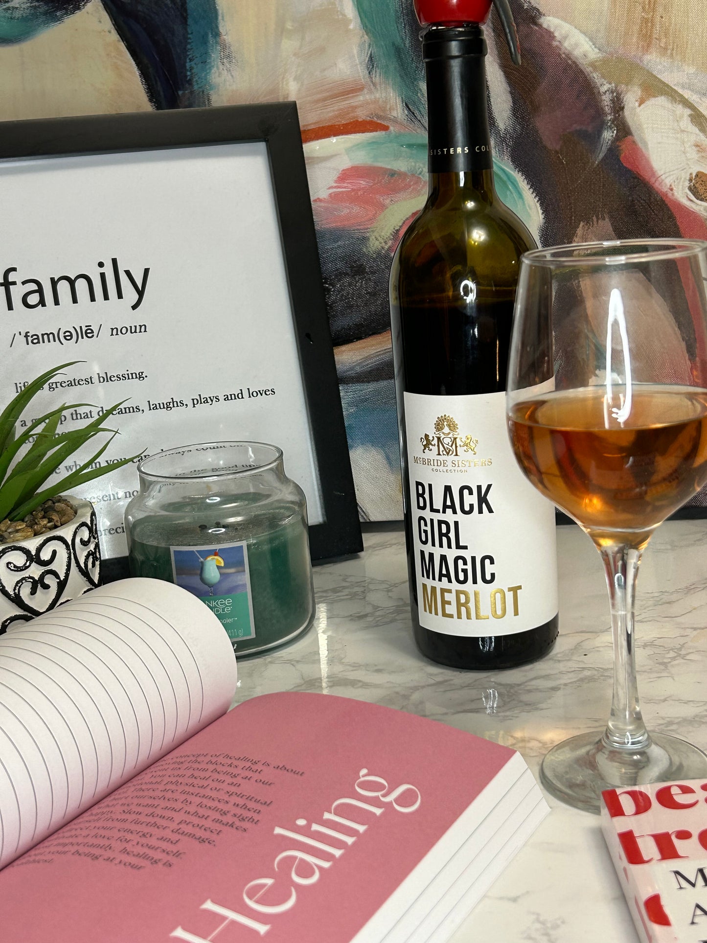 Self-love Journal (Woman Cover)