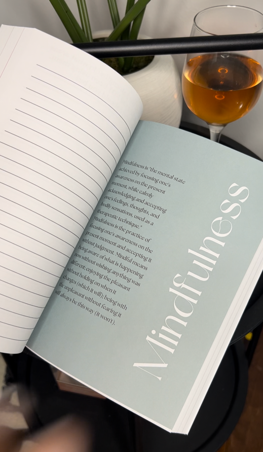 Self-love Journal (Woman Cover)