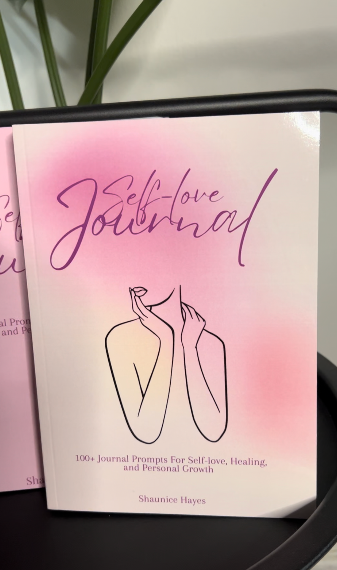 Self-love Journal (Woman Cover)