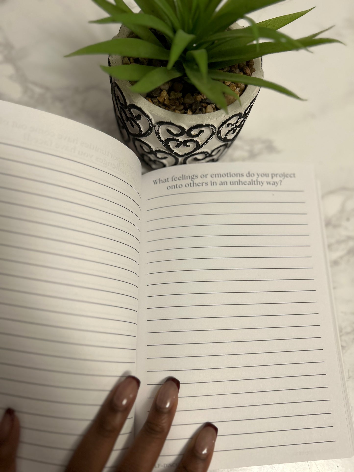 Self-love Journal (Woman Cover)