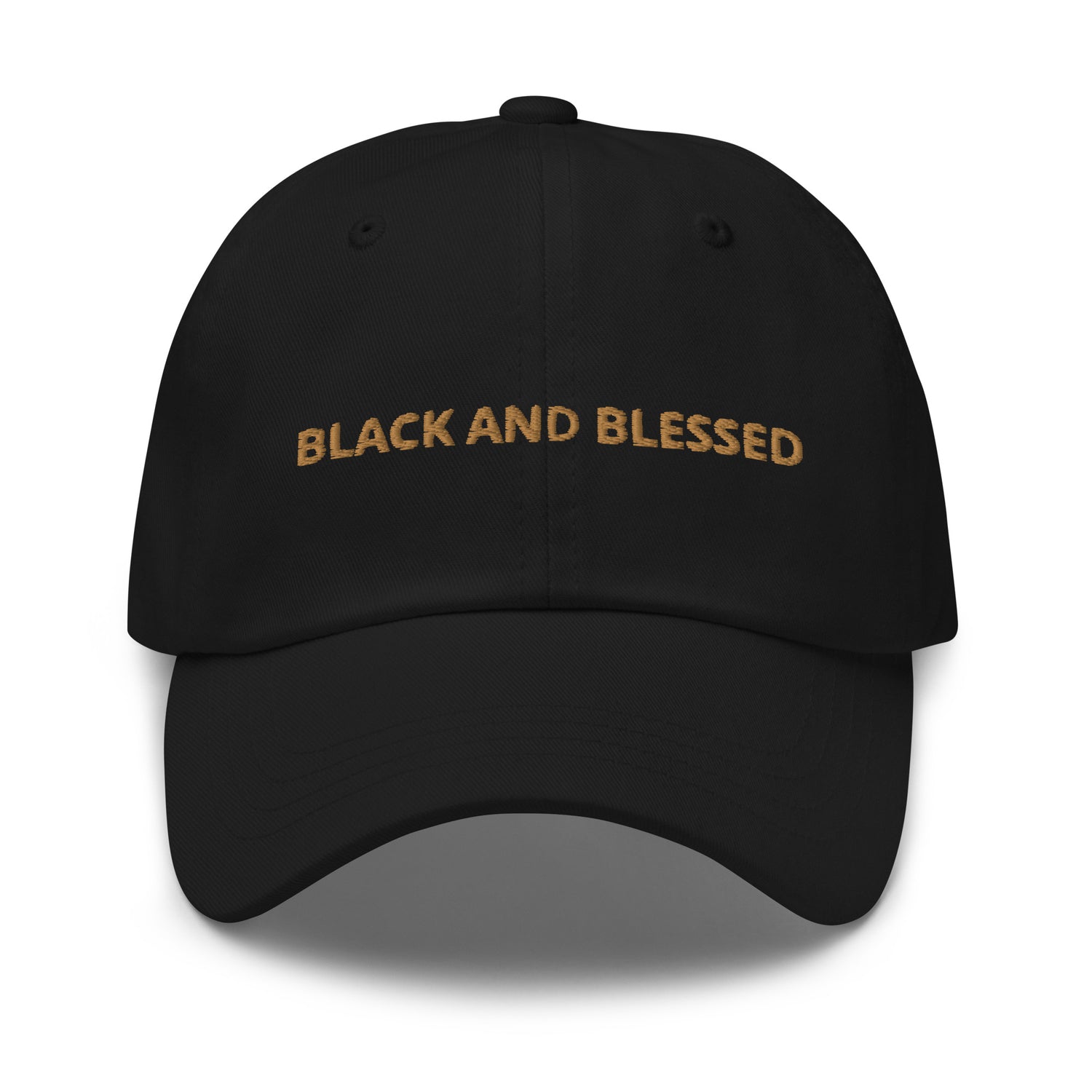 Black and Blessed Hat – Women Who Inspire