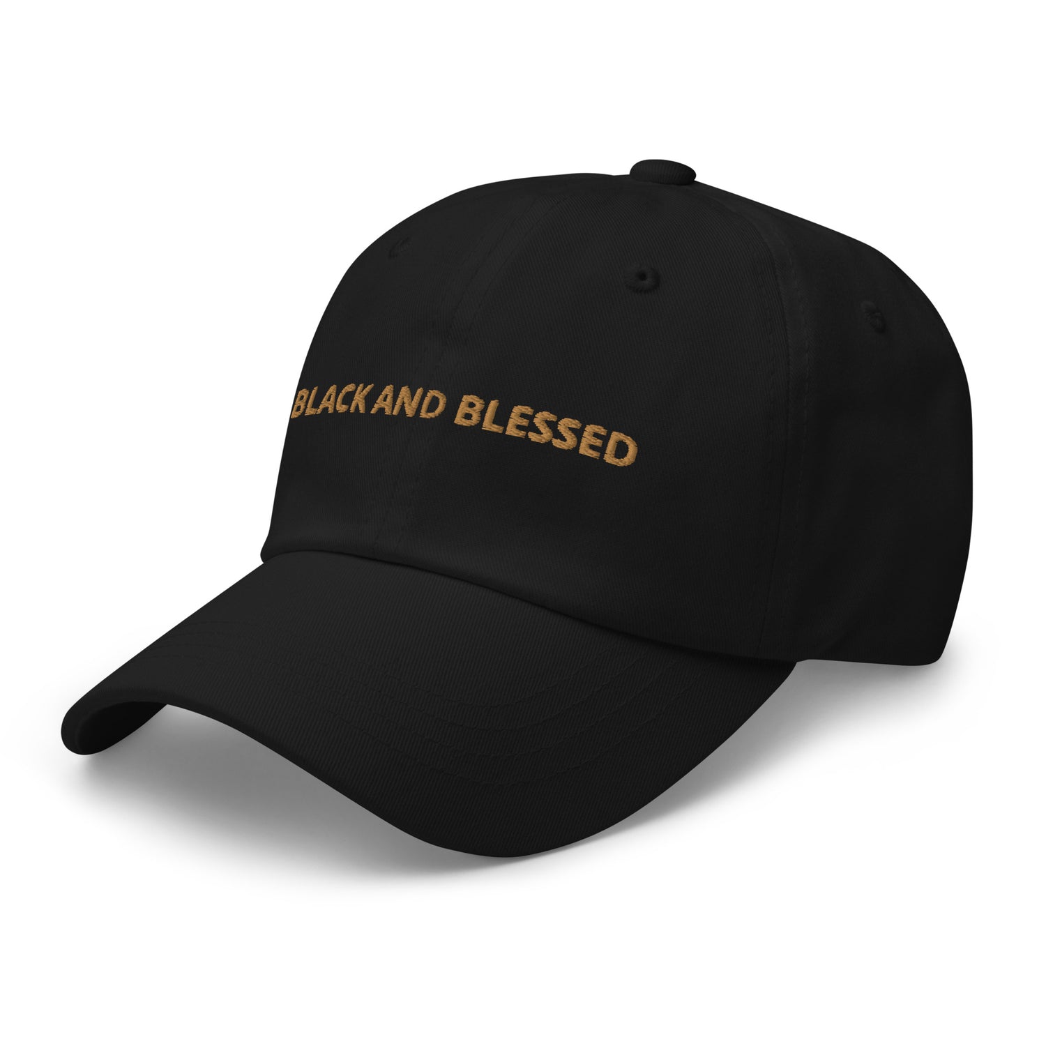 Black and Blessed Hat – Women Who Inspire