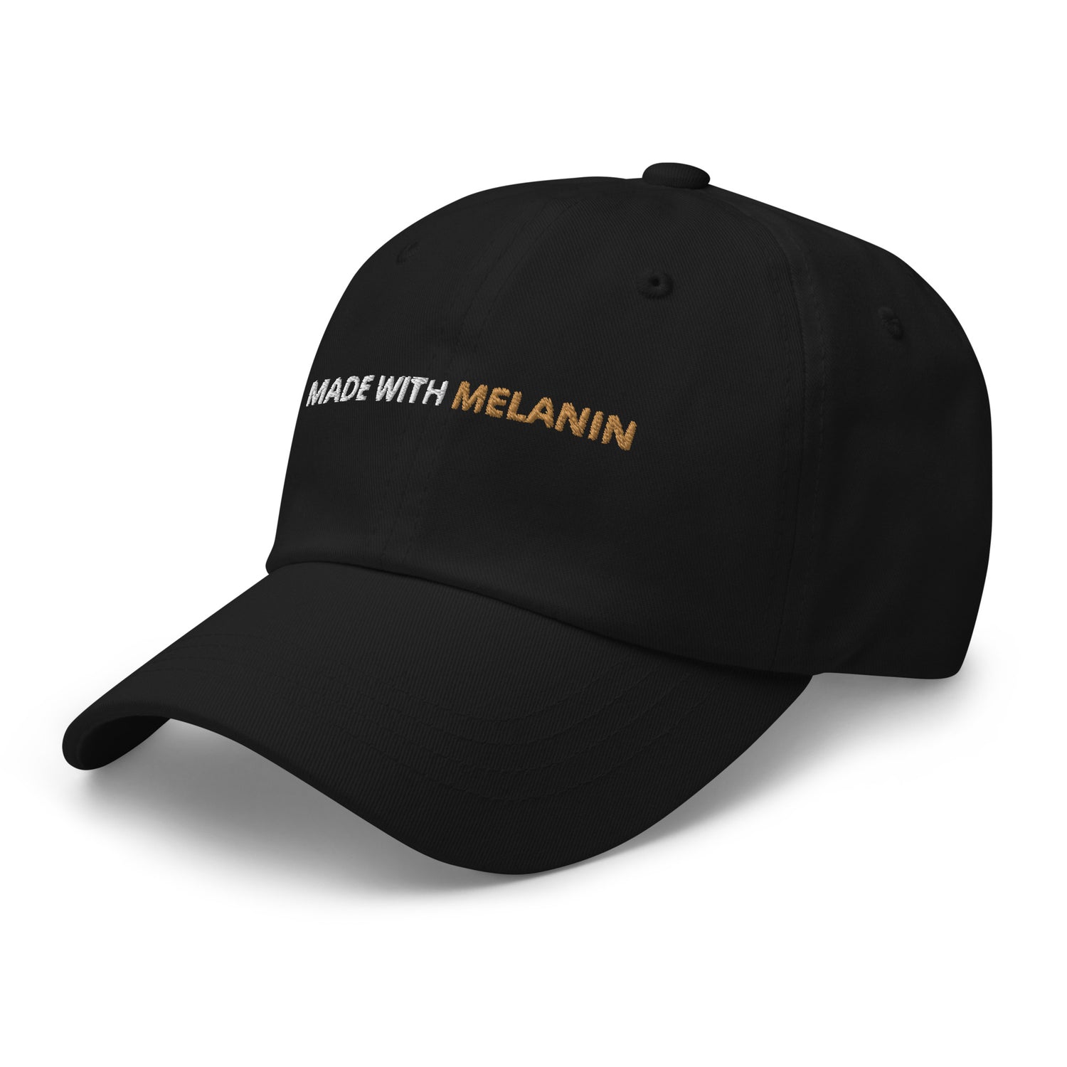 How are fitted hats sales made
