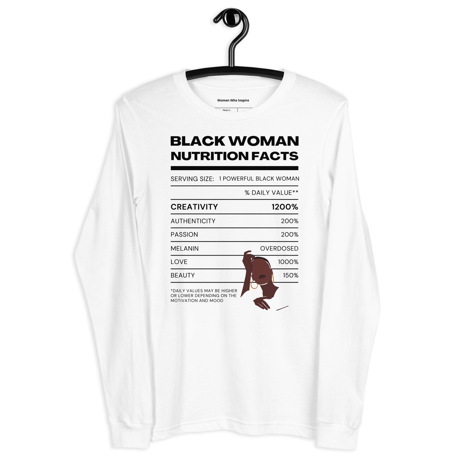 Custom Long Sleeve Shirts, Design Long-Sleeve T-Shirts, No Minimum